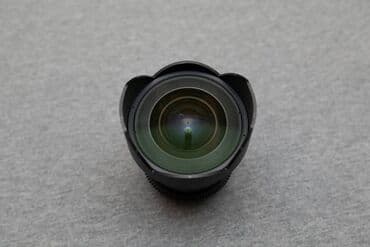 canon mark 3: Samyang Rokinon 14mm T/3.1 F/2.8 Canon EF Cine geniş lens — 3