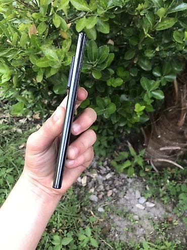 Elektronika: Samsung Galaxy Note 20 Ultra, 256 GB, rəng - Qara, Barmaq izi — 7
