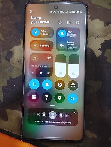 macbook çanta: Honor X9b, 256 GB, rəng - Qara, Sensor — 3