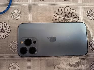 iphone 14 pro islenmis: IPhone 13 Pro, 128 GB, Sierra Blue — 1