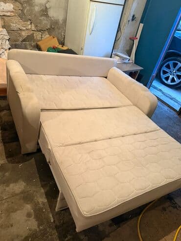 купить кровать трансформер: Di̇van-kravat, Açılan, Bazalı, Parça — 3