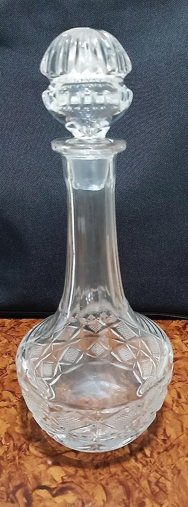 lepqa qablar: Графин — 2