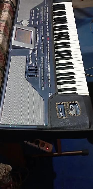 Nəfəs alətləri: Sintezator, Korg, İşlənmiş, Ünvandan götürmə — 3