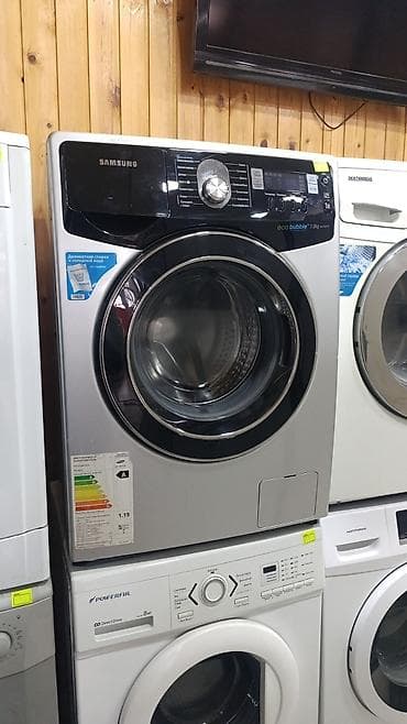 2ci əl Samsunq 7kg paltar yuyan — 1