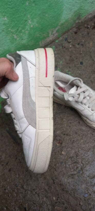 Pencəklər: Idyal vəzyətdədi ünvan biləcəri profldə digər ayaqablarda varPuma — 1