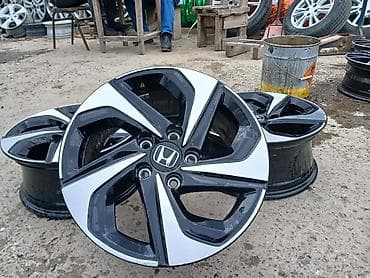 İşlənmiş Disk Honda R 16, 5 Boltlu