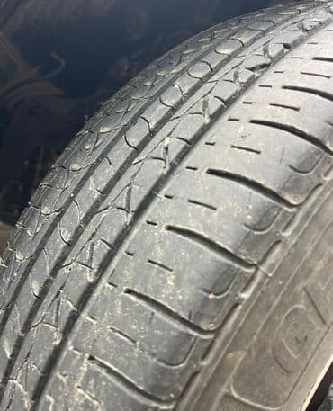 opel zapcast: 205/55R16 ölçülü təkər. Kia markalı avtomobillər üçün uyğundur. Təkər — 2