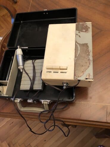 stomatoloji avadanliqlarin satisi: Tibbi avadanlıq — 4