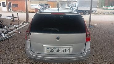 renault twizy: Renault Megane: 1.5 l | 2008 il Universal — 3