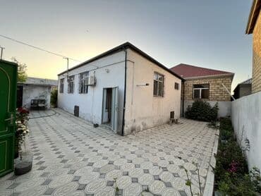 binəqədi gülüstan: Поселок Бинагади 3 комнаты, 100 м², Средний ремонт — 1