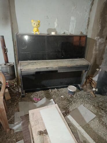 piano dərsləri: Piano, Belarus, Akustik, İşlənmiş, Ödənişli çatdırılma — 2