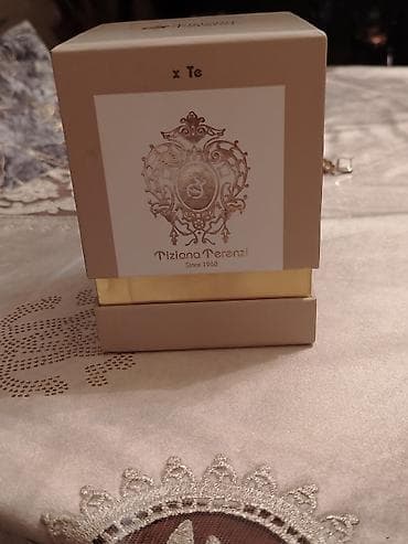 Gözəllik və sağlamlıq: Tiziana Terenzi Cassiopea – niche parfum - Brend: Tiziana Terenzi — 2
