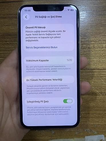 11 ipone: IPhone 11 Pro, 64 GB, Ağ, Face ID — 3