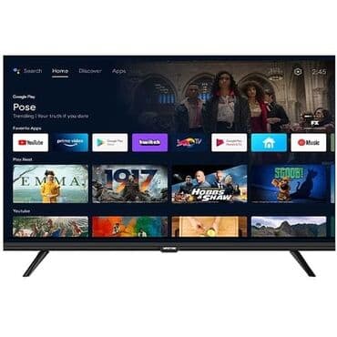 krosno tv: Televizor JVC 55" — 1