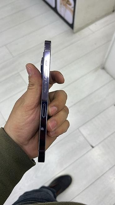 mi 14 pro: IPhone 14 Pro, 128 GB, Deep Purple, Face ID — 2