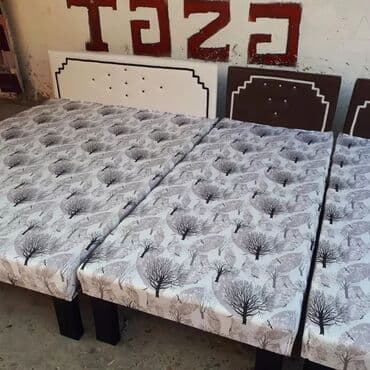 absifka taxta: Təknəfərlik çarpayı, Bazasız, Matras ilə, Siyirməsiz — 17