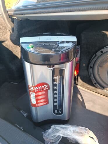 somovar: Tefal — 3