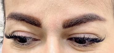 kiprik ustası: Xidmət: Kiprik qaynaqi Təsvir: - Təbii görünüşdən tutmuş daha dolğun — 3