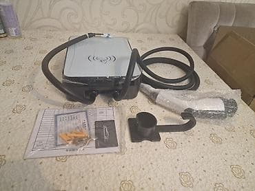 qosqu ev: EV divar tipli şarj cihazı (AC Wallbox) - Tip: AC divar tipli — 5