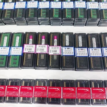 Системы охлаждения: RAMLAR (DDR2/DDR3/DDR4) SAYLA ALANA VƏ USTALARA TOPDAN QİYMƏTLƏ — 5