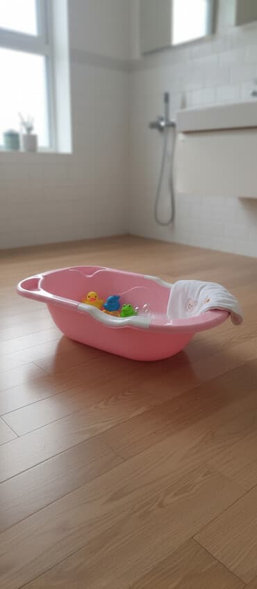 Usaq vannasi satilir