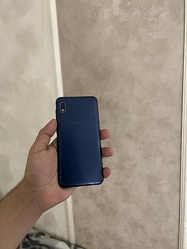 samsung s corby: Samsung Galaxy A10, 32 ГБ, цвет - Голубой, Отпечаток пальца, Face ID — 5