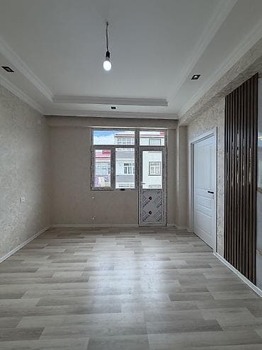 2 otaqlı, Yeni tikili, 44 kv. m