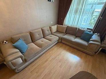 Künc divan, İşlənmiş, Açılmayan, Bazasız