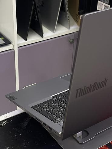 Планшеты: Новый Lenovo ThinkBook, 16 ", Intel Core i5, 512 ГБ, Самовывоз, Платная доставка, Доставка в районы — 6