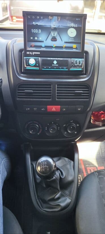 qosqu satilir: Fiat Doblo: 1.4 l | 2012 il 262000 km Van/Minivan — 3