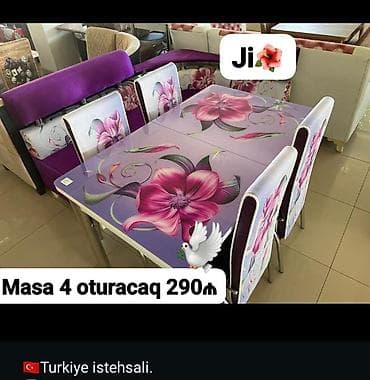 isti doseme: Yeni, 4 stul — 1