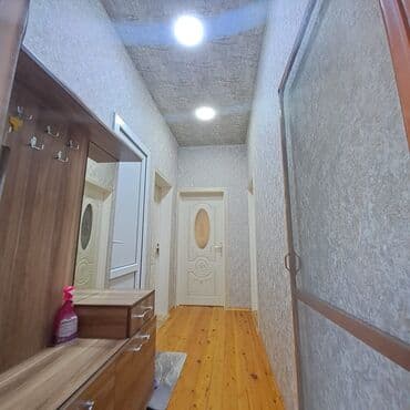 2 otaqli ev: 2 otaqlı, 55 kv. m, Kredit yoxdur, Yeni təmirli — 13