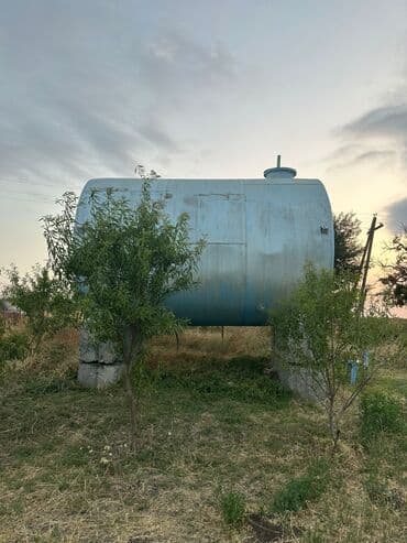 bağ gulləri: Бак, Металл, Б/у — 1
