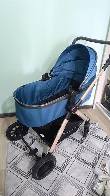 2-i 1-də araba, Kidilo