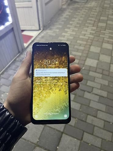 Samsung Galaxy A50, 64 GB, rəng - Qara, İki sim kartlı lalafo.az -da Samsung Galaxy A50, 64 GB, rəng - Qara, İki sim kartlı