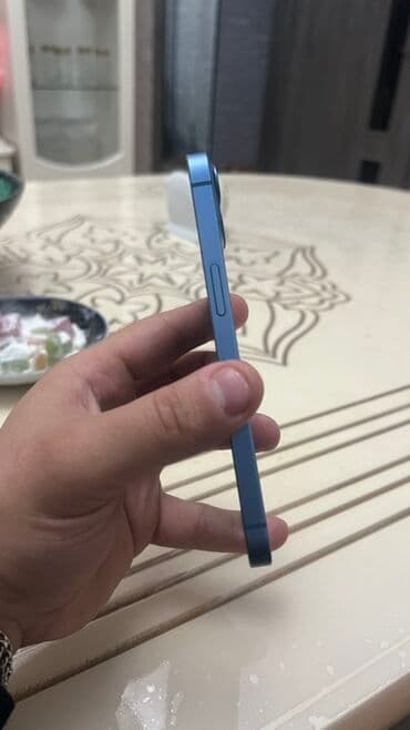 samsung s10 plus ikinci el: IPhone 13, 128 GB, Mavi, Face ID — 2