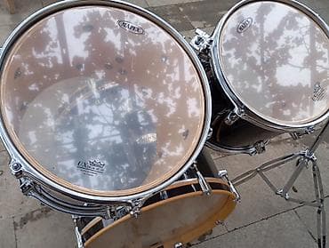 ney aleti: Mapex akustik baraban dəsti – tam komplekt - Markalar: Mapex (baraban — 9