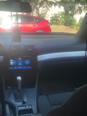 aston martin db7 5.9 at: BMW 5 series: 2.5 л | 1999 г. Седан — 10