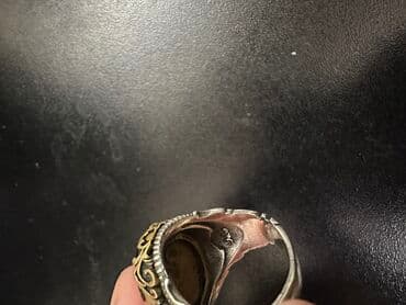 qızıl üzüklər qiymətləri 2022: Üzük, Gümüş — 2