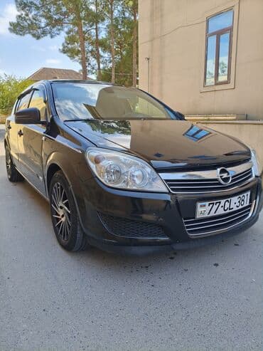 te 150 traktor: Opel Astra: 1.3 l | 2008 il 270000 km Hetçbek — 3