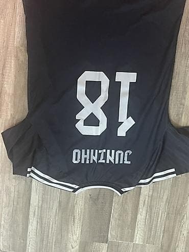 qarabağ ayaks bilet satışı: Futbolka, Adidas, rəng - Qara — 2