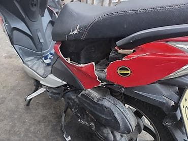 Zaza 80 sm3, 2023 il, 19000 km — 4