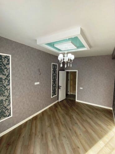 ağ şeher evler: 2 otaqlı, Yeni tikili, m. Gənclik, 77 kv. m — 6