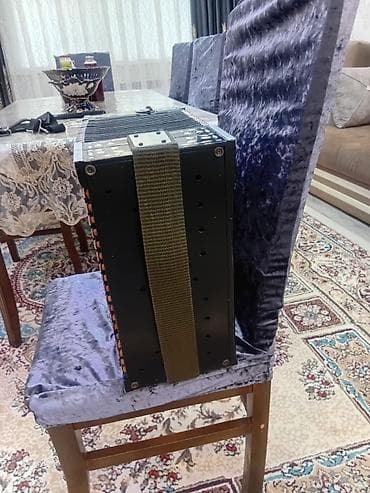 Гармошки: Гармонь, Цифровой, Б/у, Бесплатная доставка — 4