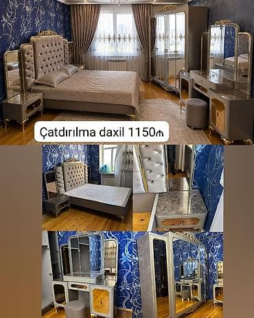 İkinəfərlik çarpayı, Dolab, Termo, Tumba, İşlənmiş lalafo.az -da İkinəfərlik çarpayı, Dolab, Termo, Tumba, İşlənmiş