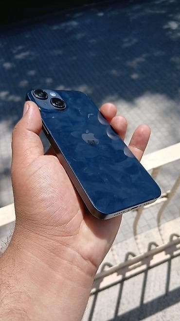 kreditle iphone: IPhone 14, 128 GB, Blue Titanium — 2
