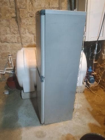 utu alti: Beko iki qapılı soyuducu - Rəng: metalik-boz - Üst hissə – soyuducu — 5