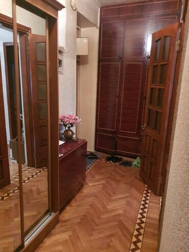 ev masazir: Bakı, 2 otaqlı, Köhnə tikili, 65 kv. m — 8