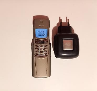data modem sim card: Nokia 8, rəng - Bej — 3