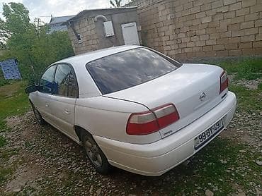 авто фольксваген: Opel Omega B sedan – ağ rəngli, avtomatik ötürücülü. Tecili satilir — 6